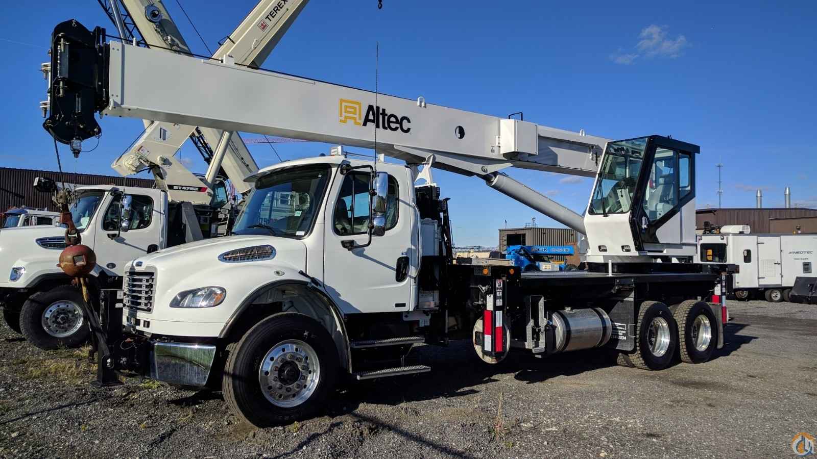 2017 Altec AC30-103S