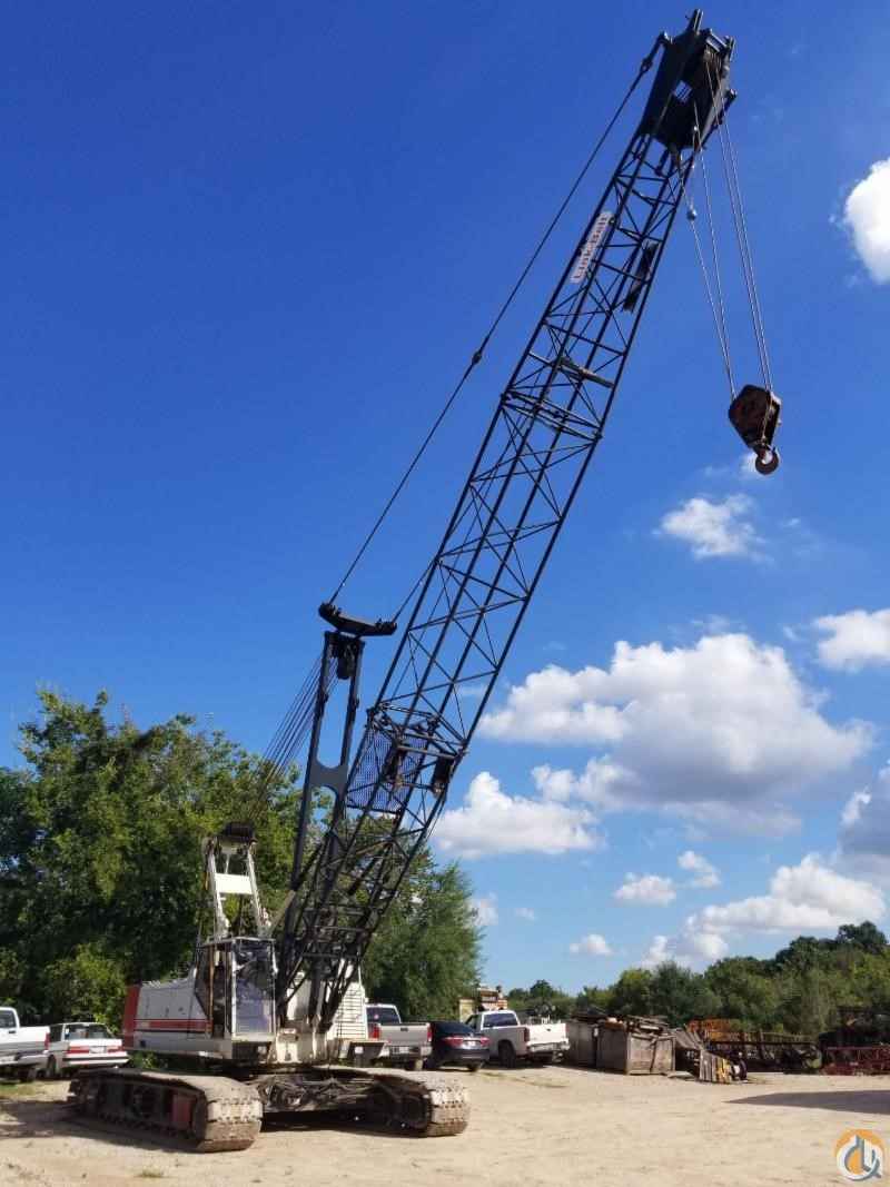 1999 Link-Belt LS-138H II