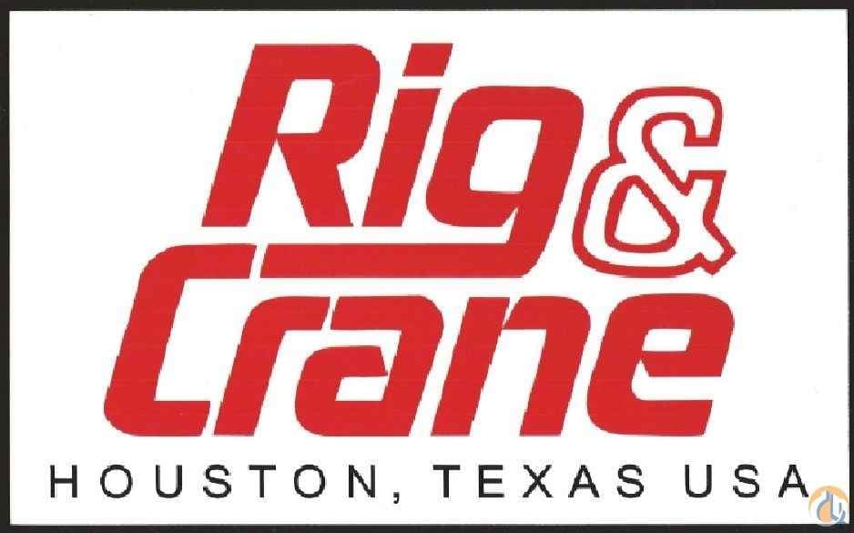 AMERICAN TEREX CRANE BOOM