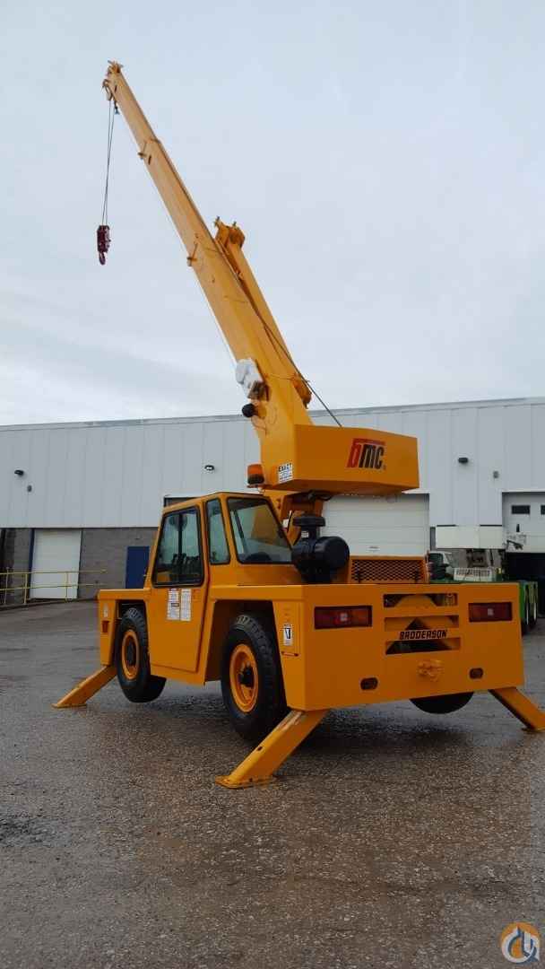 2009 Broderson IC-80-3H