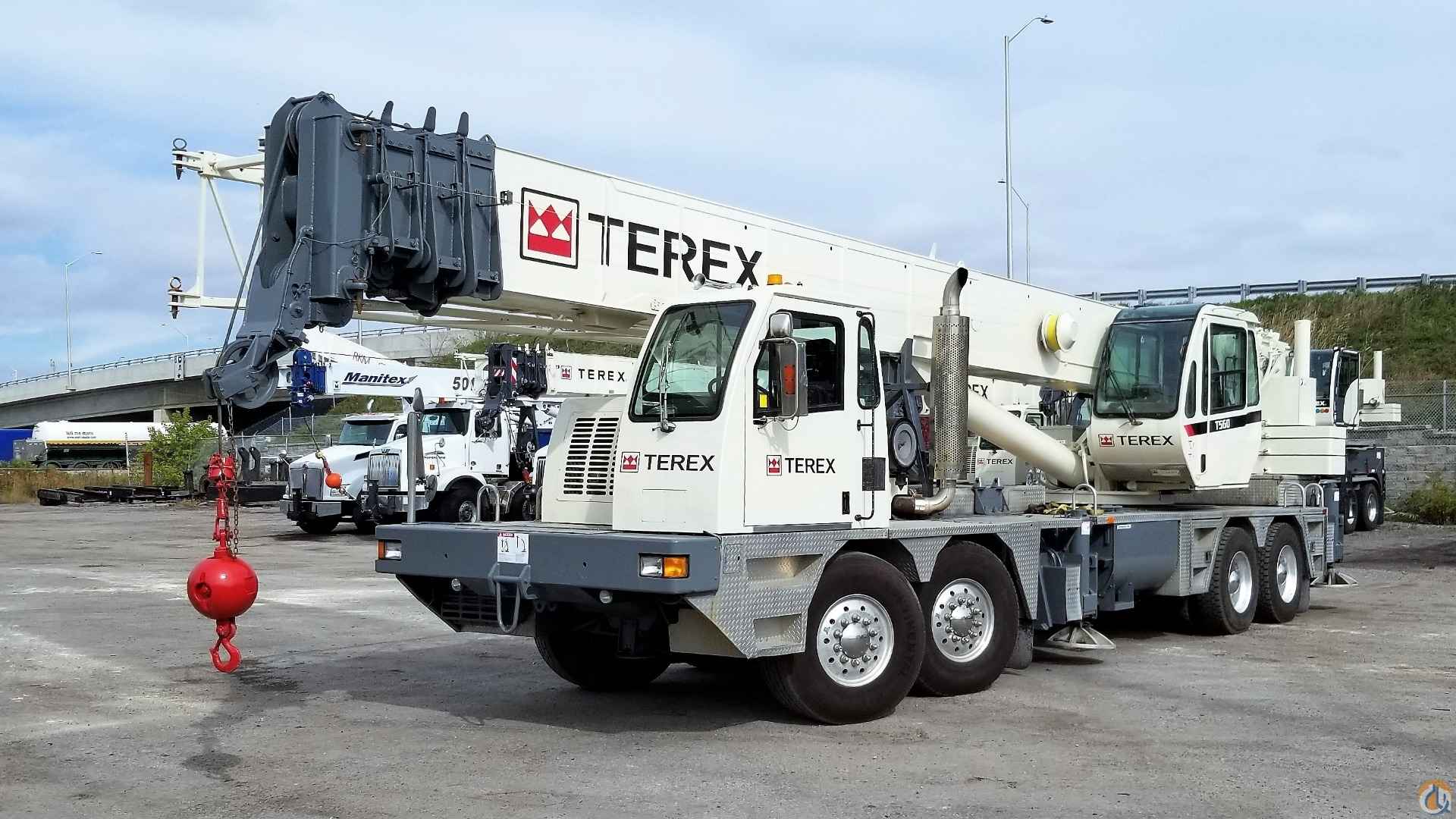 2005 Terex T560-1