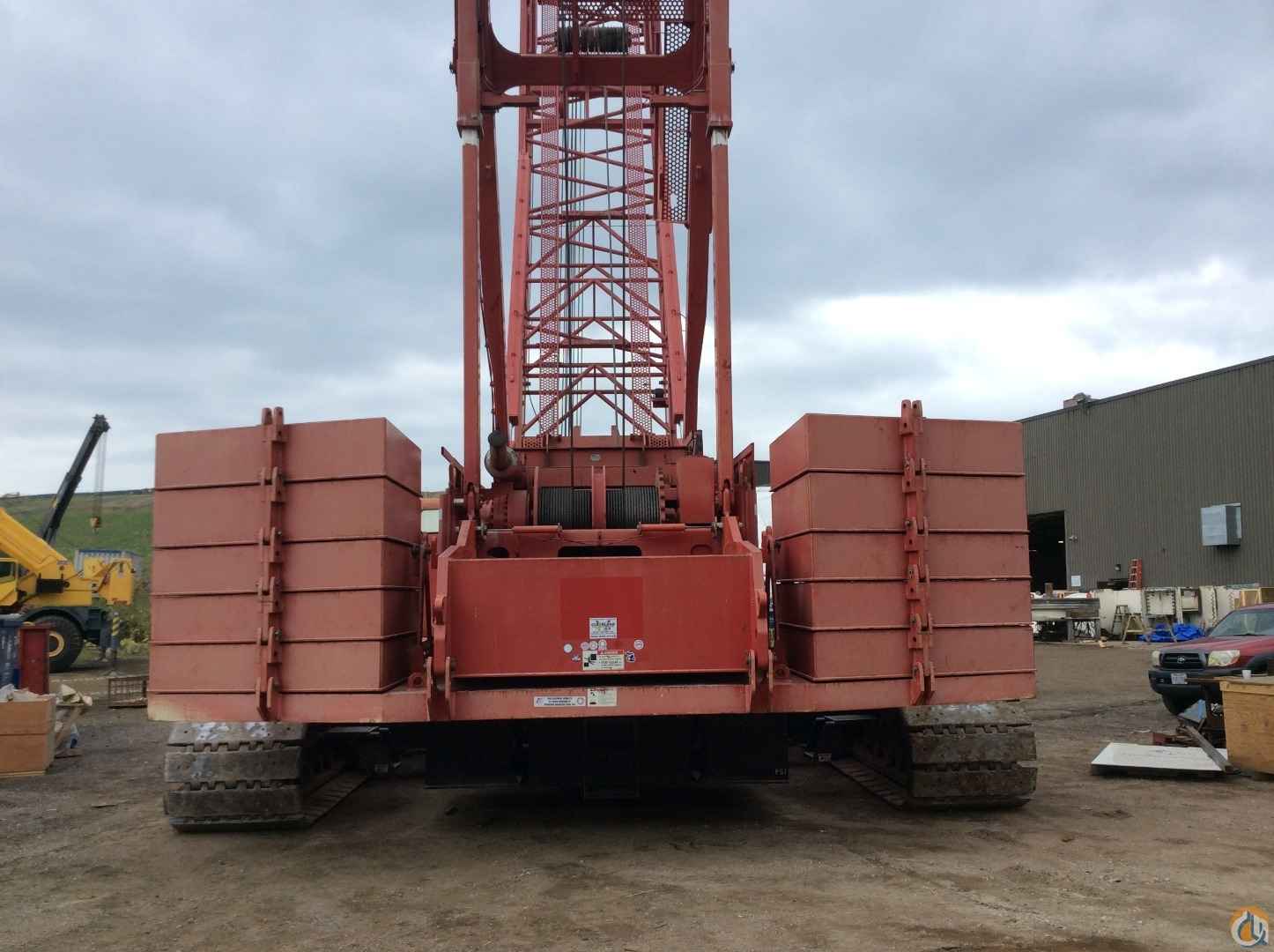 2006 Manitowoc 2250 S3, 300 Ton Crawler