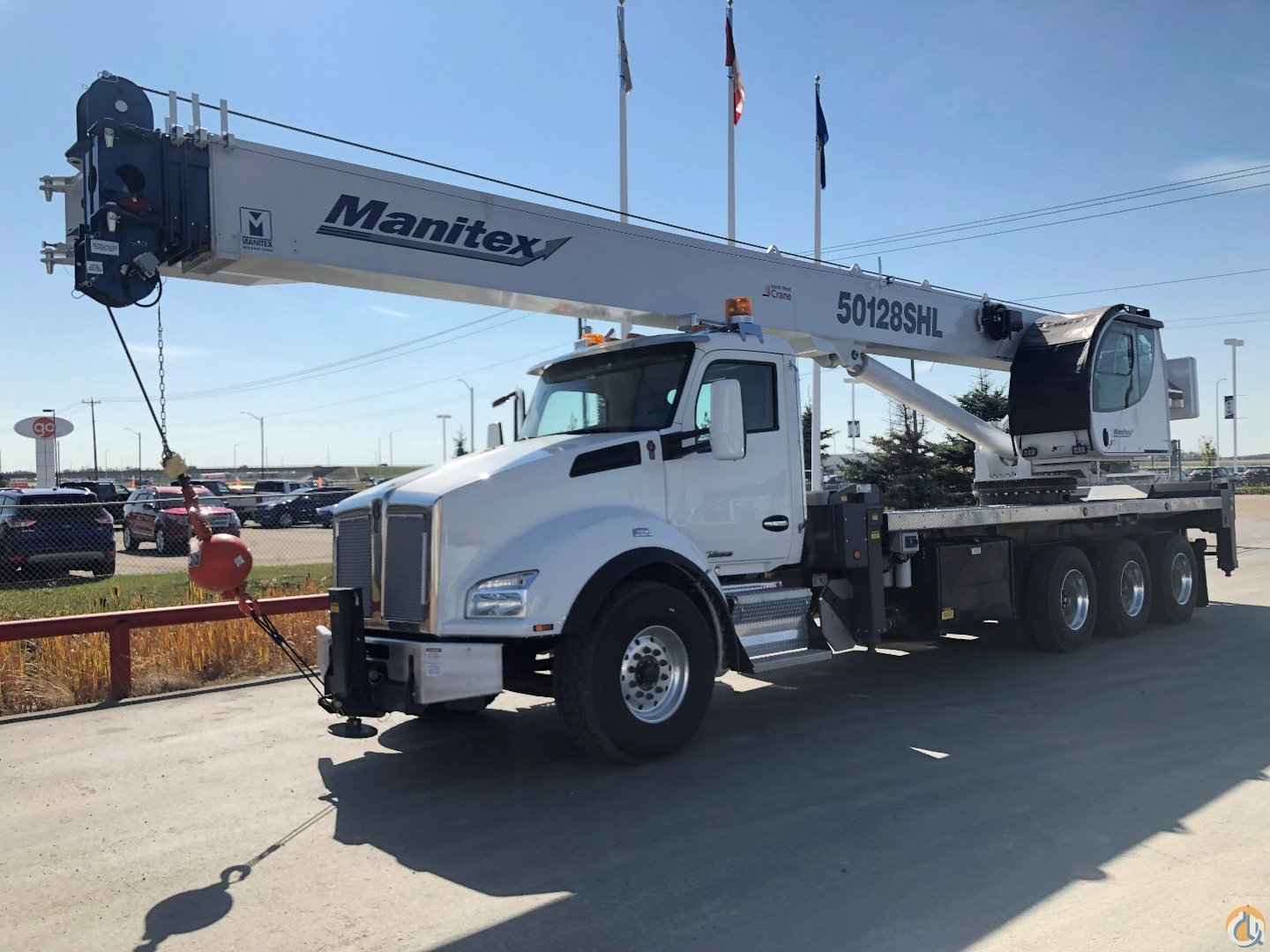 2019 MANITEX 50128SHL