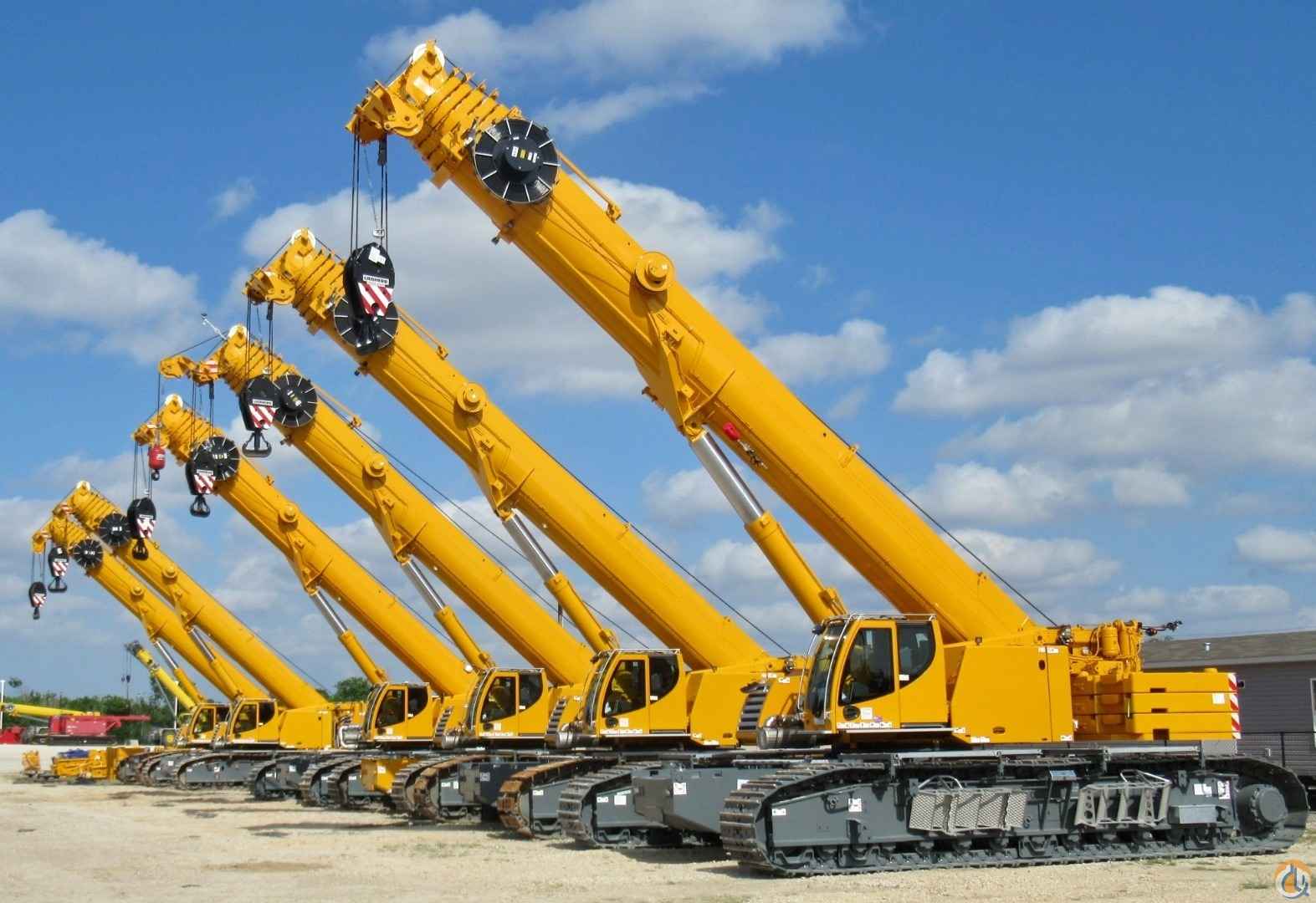 2019, LIEBHERR LTR1220