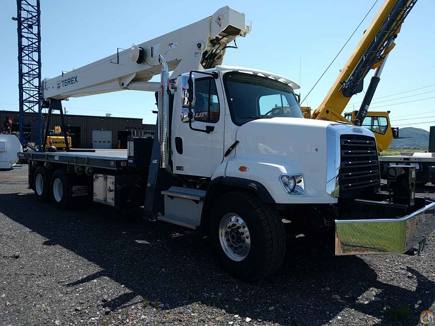 2017 Terex B4792