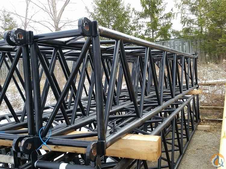 Tadano%2Flinkbelt jib