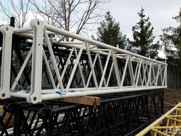 Tadano%2Flinkbelt jib