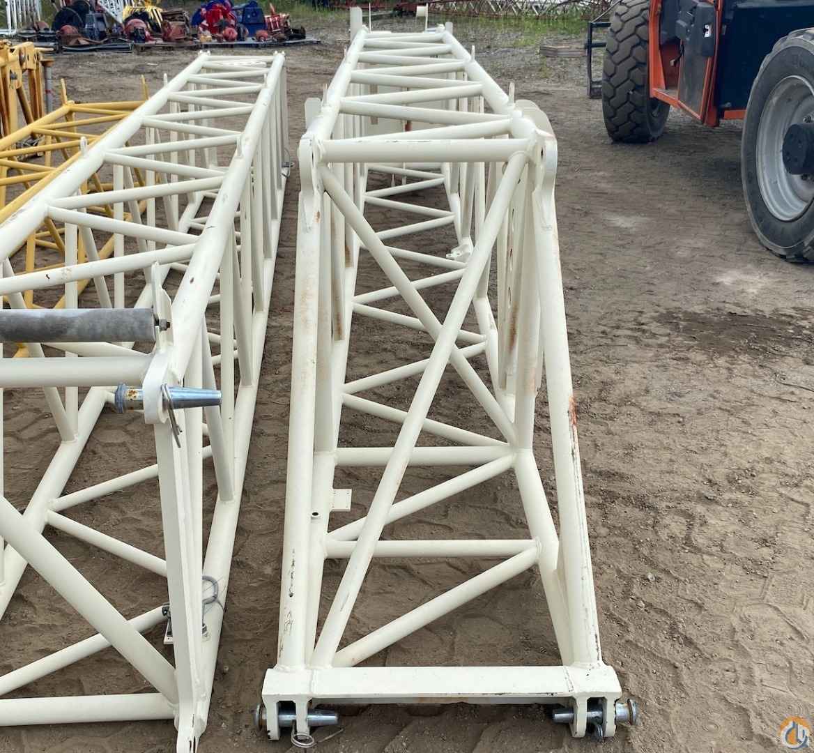 Tadano%2Flinkbelt jib