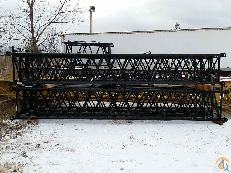 Tadano%2Flinkbelt jib