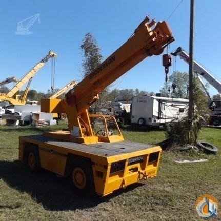 2007 BRODERSON IC-80-2G