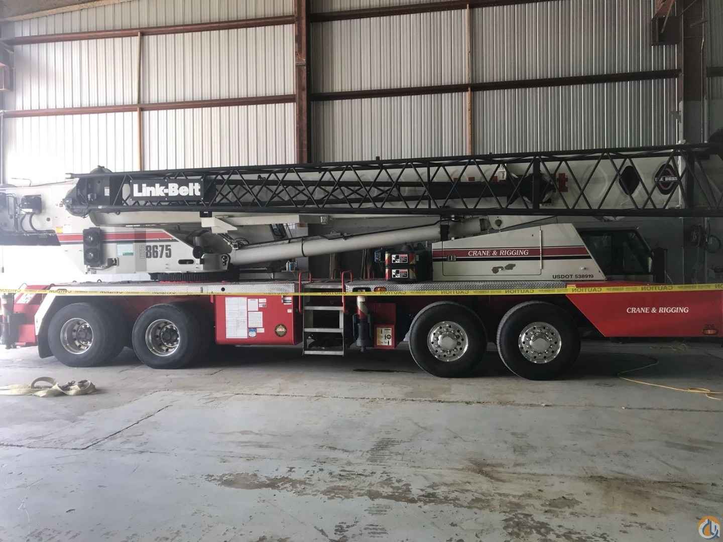 2007 HTC-8675 II SUPER CLEAN