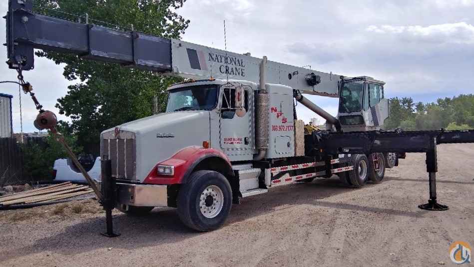 2007 National 1800 on Kenworth T800