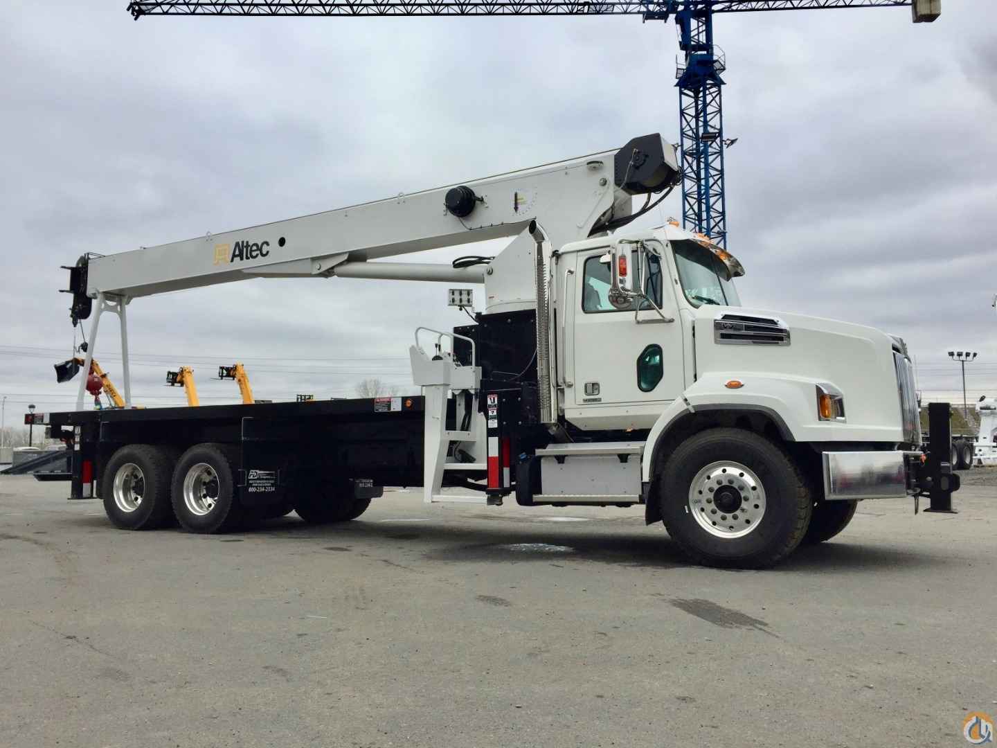 2017 Altec AC25-95B