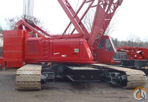 2000 Manitowoc 888 Series II