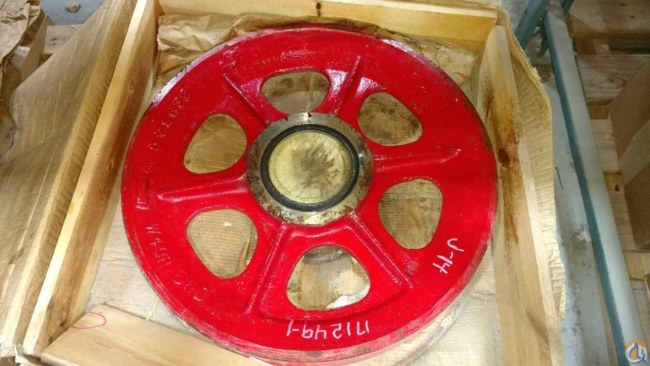 MANITOWOC SHEAVE 171291