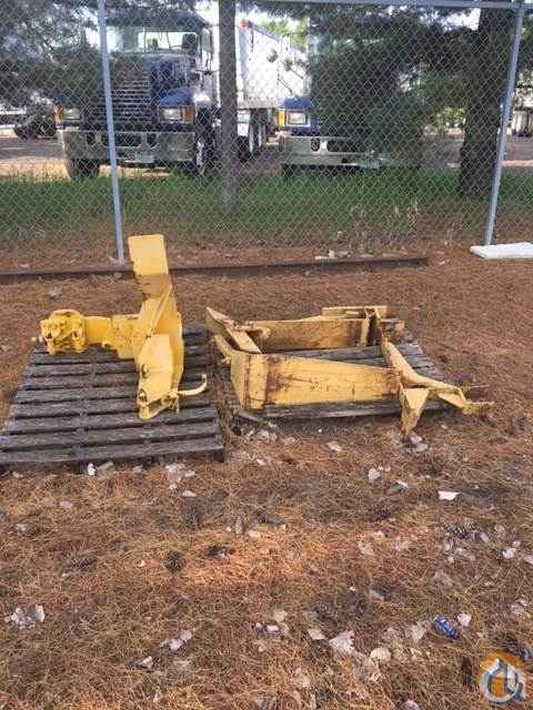 Grove RT875BXL Jib Brackets; CranesList ID: 204