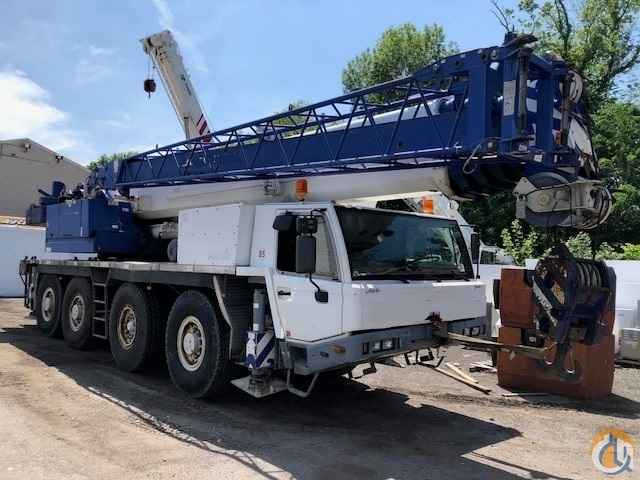 2005 Tadano ATF 1000XL-2