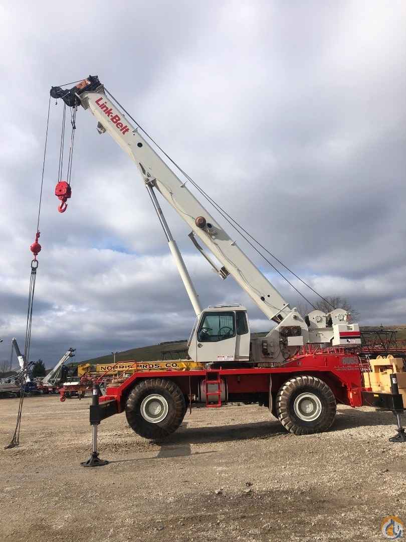 2009 Link-Belt RTC8065-II
