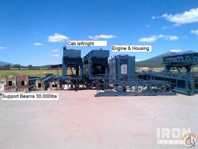 MiJack MJ1000R Gantry Crane