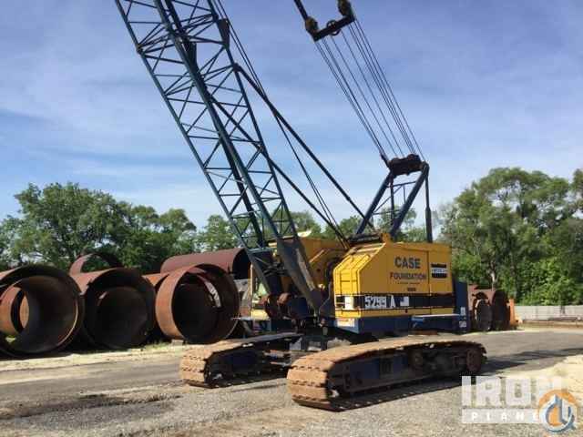 American 5299 Lattice-Boom Crawler Crane