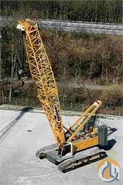2015 Liebherr LR 1200
