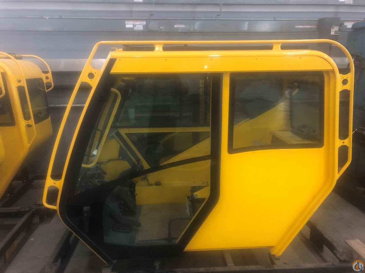 Grove RT Cabs