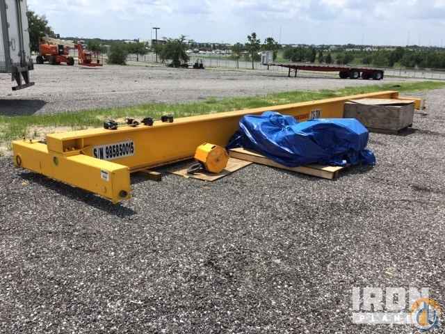 Kone Overhead Bridge Crane