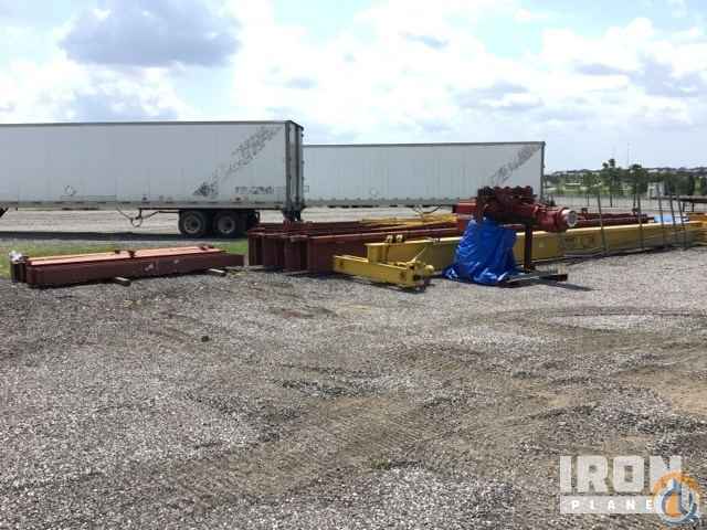 J Herbert Overhead Bridge Crane