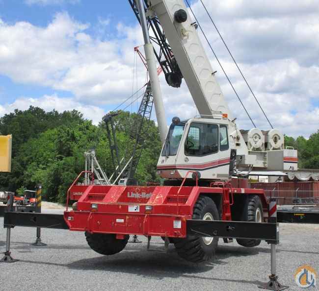 2007 Link-Belt RTC-8050