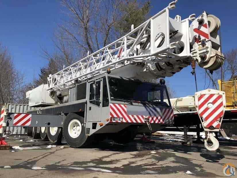 1997 DEMAG AC395 18699