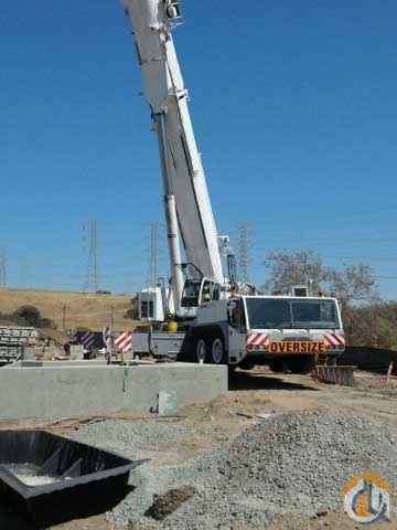 2001 DEMAG AC300