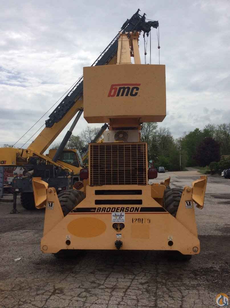 2012 Broderson RT 300-2F