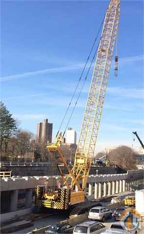 1999 Liebherr LR1250