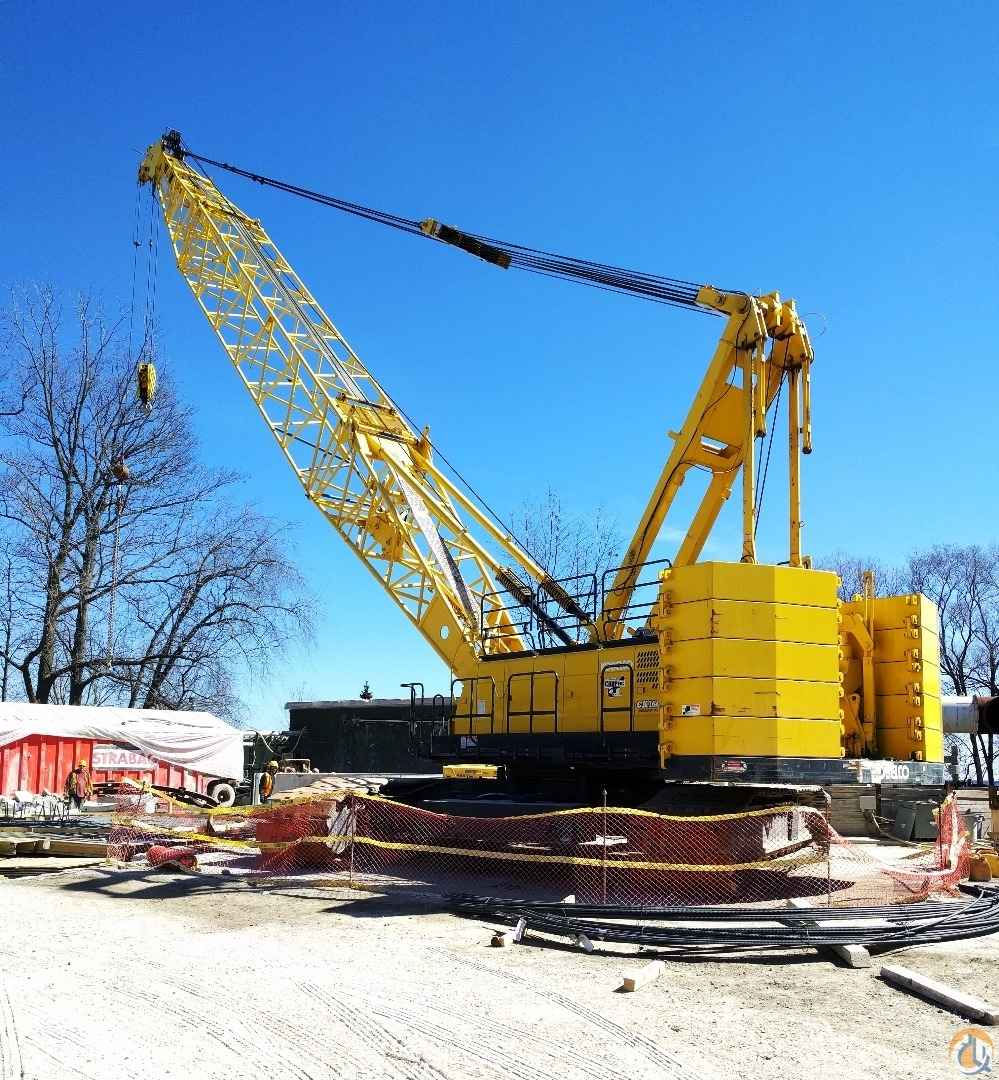 2013 Kobelco CK1600G