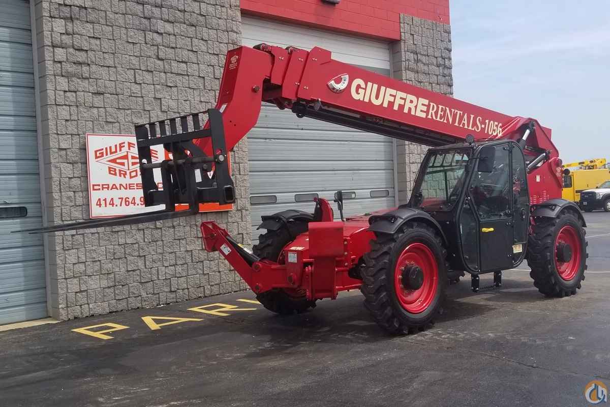 NEW 2018 TELEHANDLER