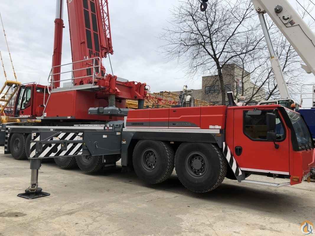 2014 Liebherr LTM 1300-6.2