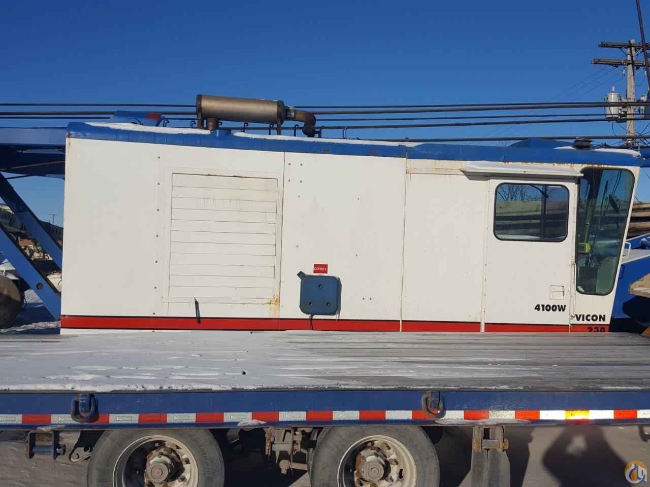 1994 Manitowoc 4100W S2