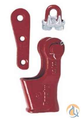 Crosby Terminator Wedge Sockets