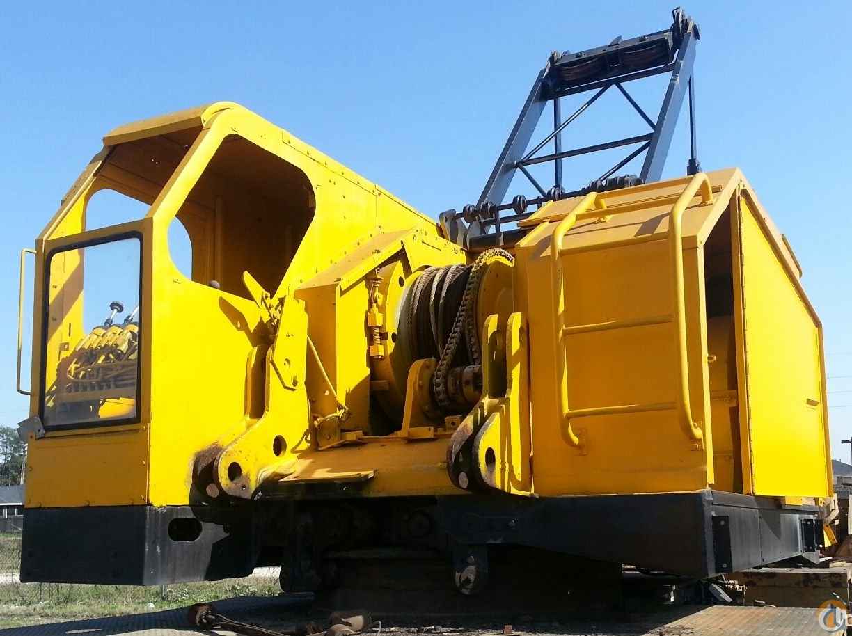 AMERICAN 500 SERIES - UPPER WORKS