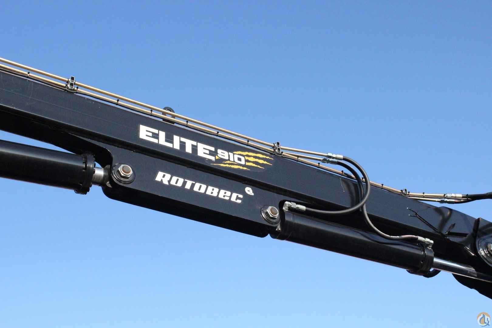 New Rotobec Elite 910 MT26 loader (unmounted)