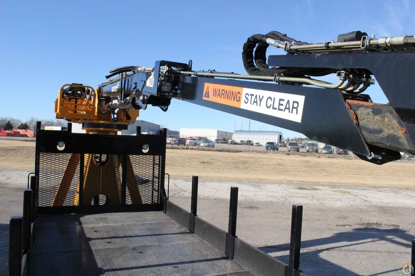 New Rotobec Elite 910 MT26 loader (unmounted)