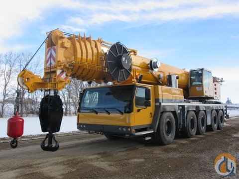 2009 Liebherr