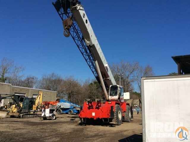1998 Link-Belt RTC-8065 Rough Terrain Crane
