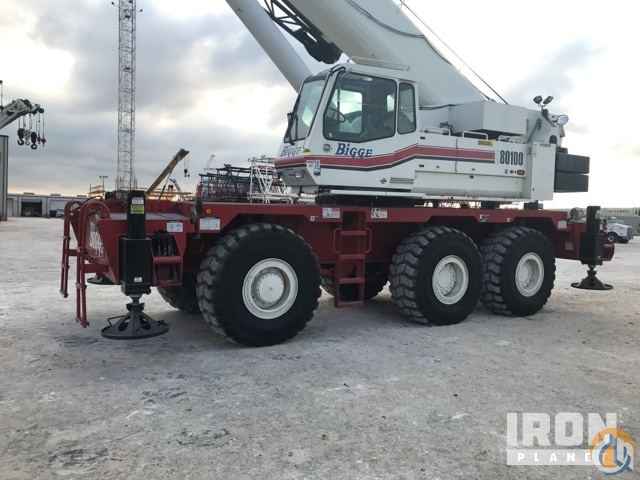 Link-Belt RTC-80100 SII