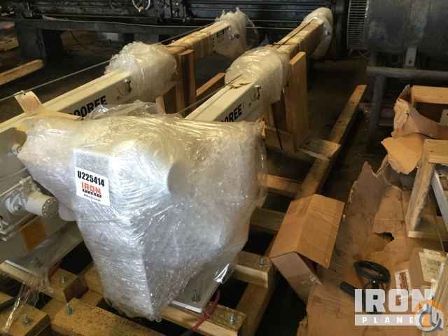 Liftmoore 3200REE Service Crane