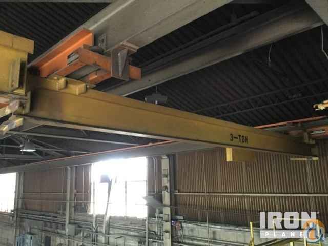Harrington Overhead Bridge Crane