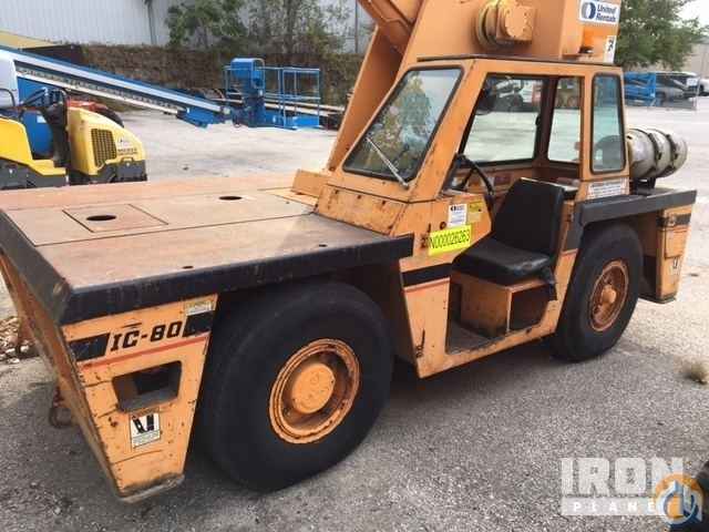 Broderson IC-80-3F Carry Deck Crane