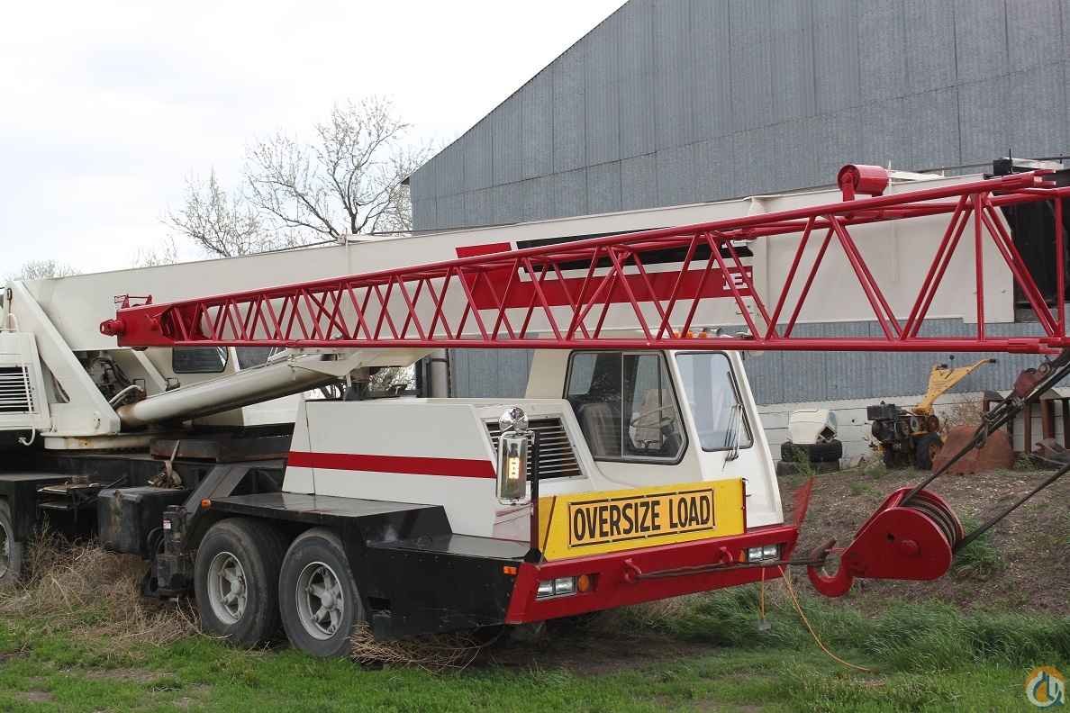 1980 Bucyrus-Erie 60-XC