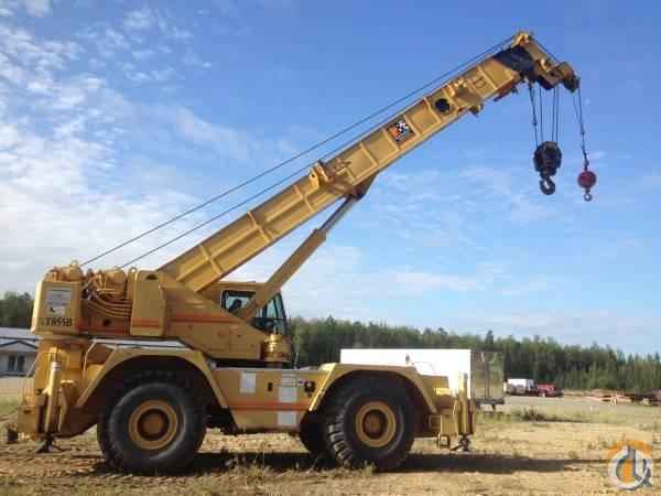 1997 Grove RT855B Rough Terrain Crane