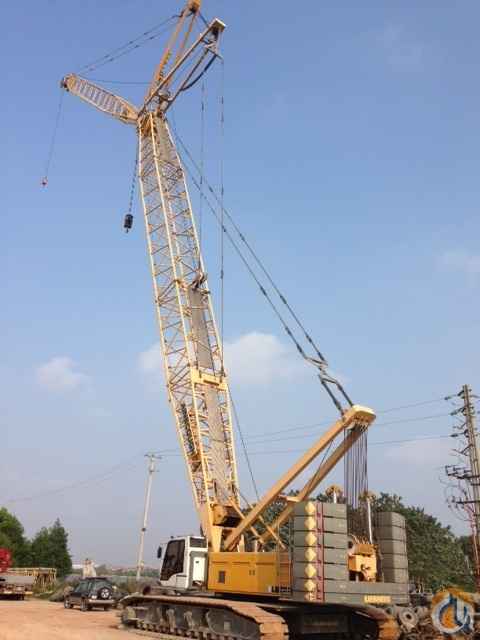 2005 Liebherr LR 1200